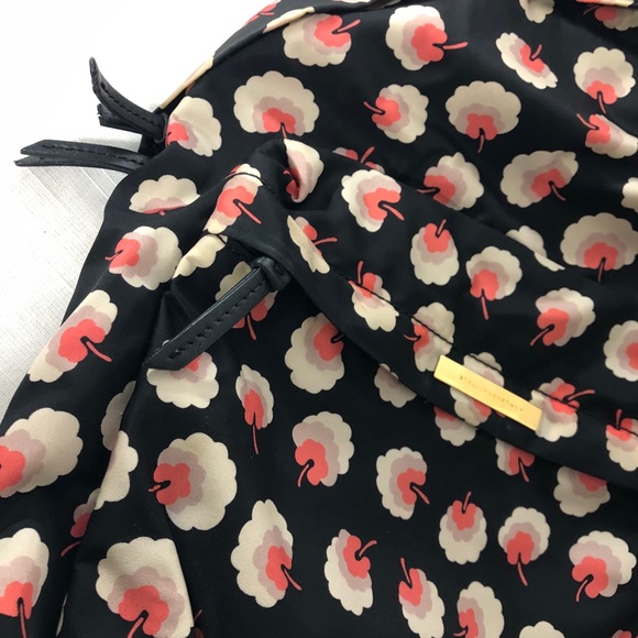 Stella McCartney Handbags - Stella McCartney nylon floral backpack